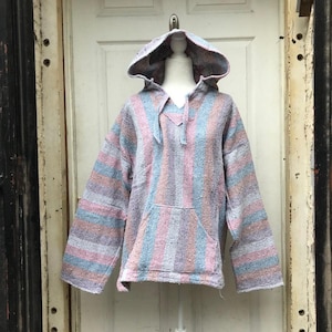 Mexican Baja Hoodie (Size US XL)