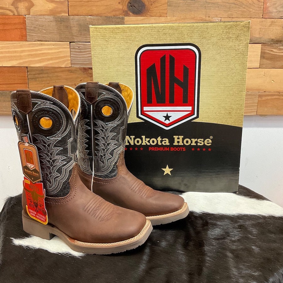 Nokota Horse Mens Stanley 15 Exotic Boots S051541 – Lil Bit of
