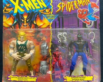 トイビズ　ヴェノムⅡ ブリスターパック　1996 トイビズ ヴェノムⅡ ブリスターパック 1996 - メルカリ