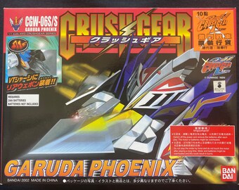 Crush Gear Turbo Etsy Australia