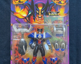 ヴィンテージ 1996 トイビズ コミック スパイダーマン ヴェノム