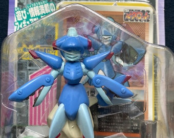 Figurine Hasbro MEDABOTS – SHARKKAN – SAK 19111 – 2002