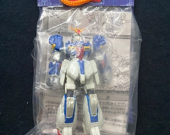 Vintage 2000 Banpresto Super Robot Mobile Suit MS MSZ-006 Z Gundam Collection Figura de acción Japón Raro