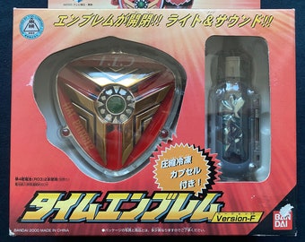 Mirai Sentai Time Ranger