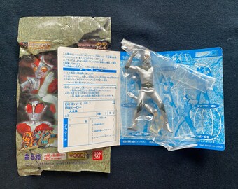 Figurine Robot Detective K Popy CPA10 - Gashapon Japon 2002, Tokusatsu Vintage
