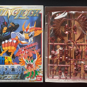 Figurine Bandai Saint Seiya Myth Cloth Ex Hadès Phoenix Ikki Final Bro