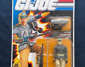 ✨【激レア】『G.I.ジョー フィギュア』 タカラ G.I.ジョー G-01 グラント – ROBOTROBOT
