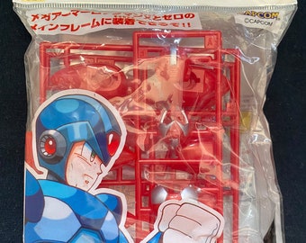 ロックマンX3 メガアーマー スピニングブレード レッド バンダイ ロックマンX3 メガアーマー スピニングブレード レッド バンダイ