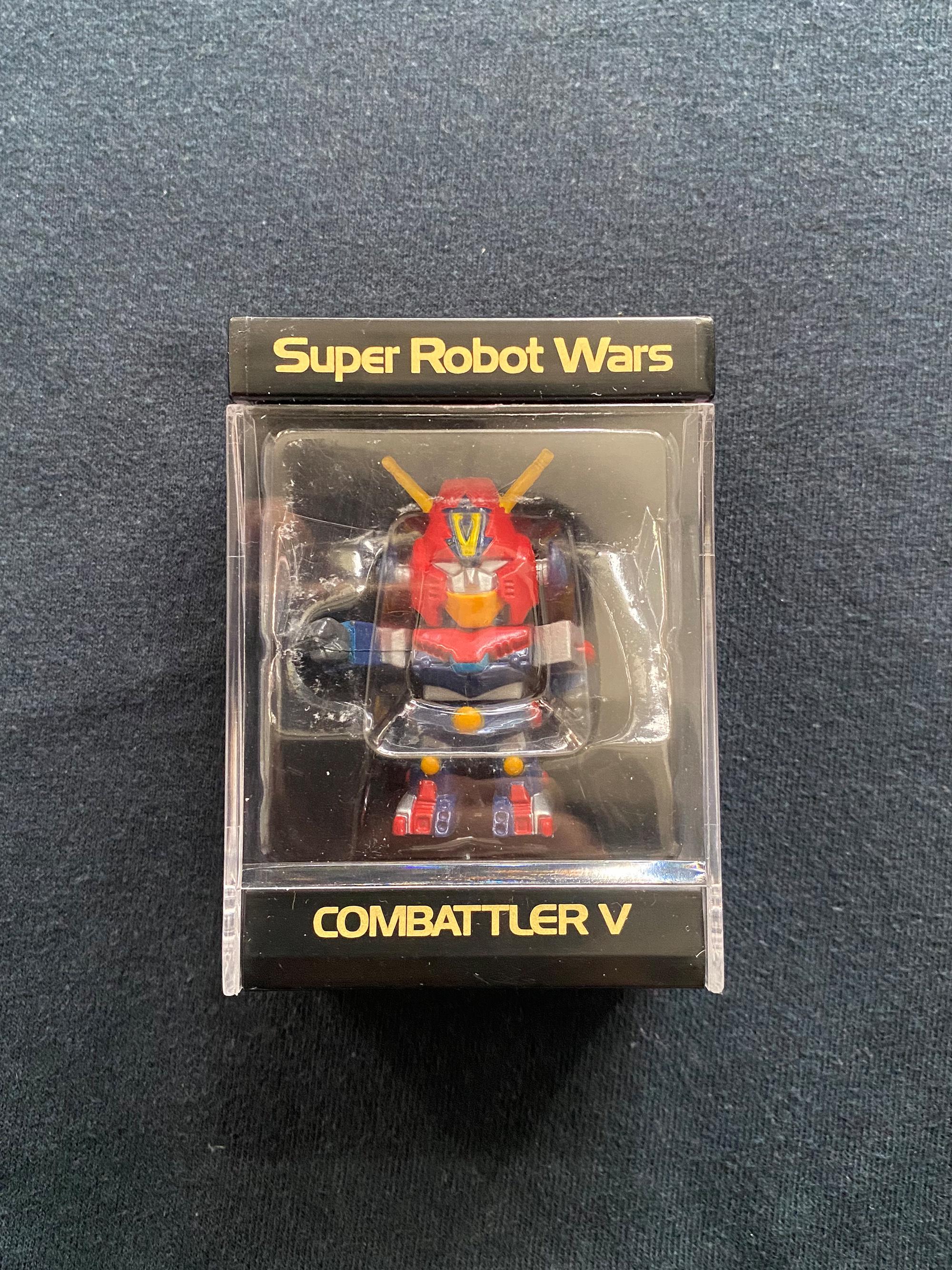 Combattler V - Etsy