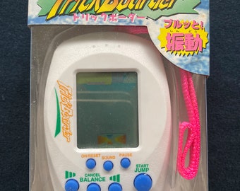 Bandai Electronics Las Vegas LCD Game Watch 1980 Vintage Handheld
