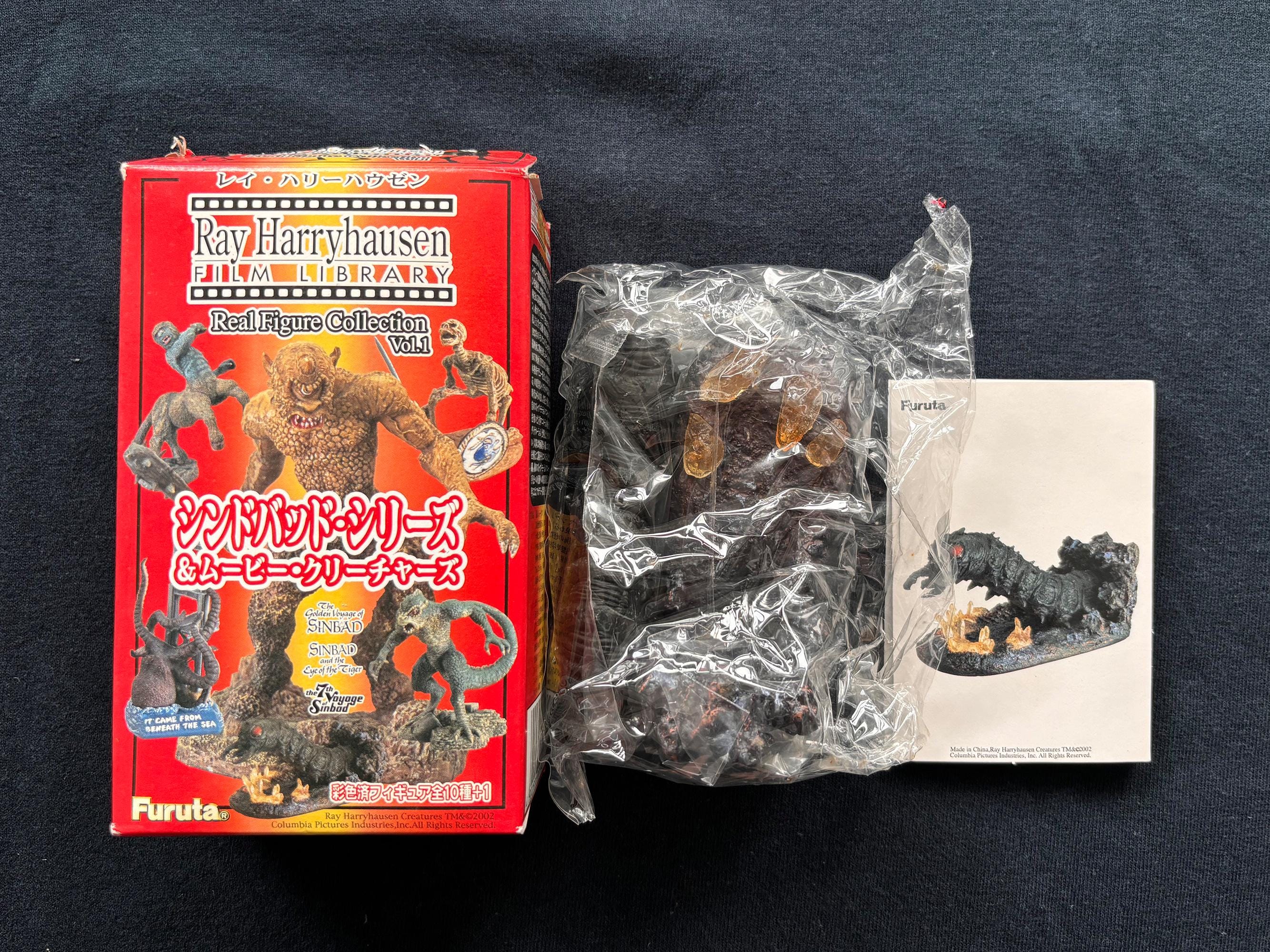 Ray Harryhausen Figures - Etsy