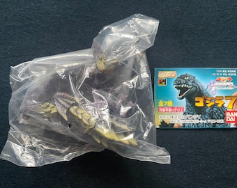 Vintage 2000 Bandai HG Godzilla Part 7 Tokusatsu Kaiju Megaguirus Gashapon Figure Japan Rare Destroyah Mothra King Ghidorah