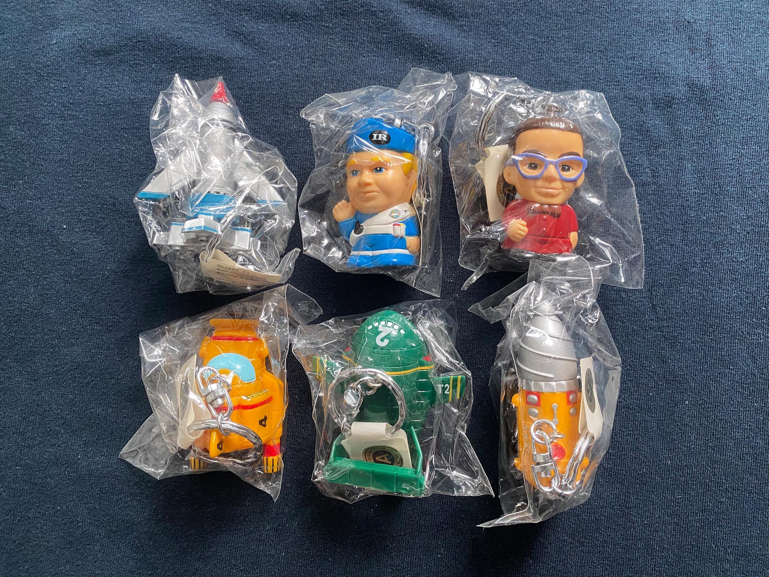 Brains thunderbirds - Etsy 日本