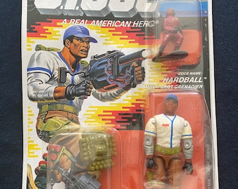 ヴィンテージ 1992 GIジョー リアルアメリカンヒーロー ニンジャ