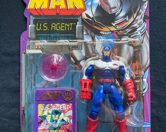 ヴィンテージ 1996年 ToyBiz Comics スパイダーマン ヴェノム