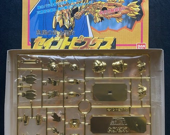 seiya様用 ルフィーナ 2個セット Vintage 2001 Bandai Saint Seiya Myth Gold Cloth Pisces Aphrodite