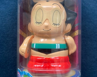 ヴィンテージ 2003 タカラ 手塚治虫 鉄腕アトム ハイテク ブリキ