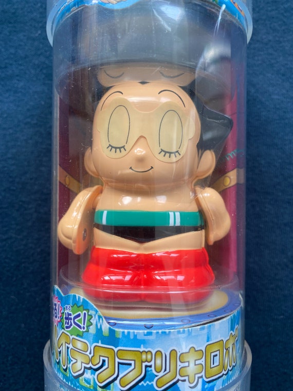 石木文　てふてふ　まとめ売り ヴィンテージ 2003 タカラ 手塚治虫 鉄腕アトム ハイテク ブリキ