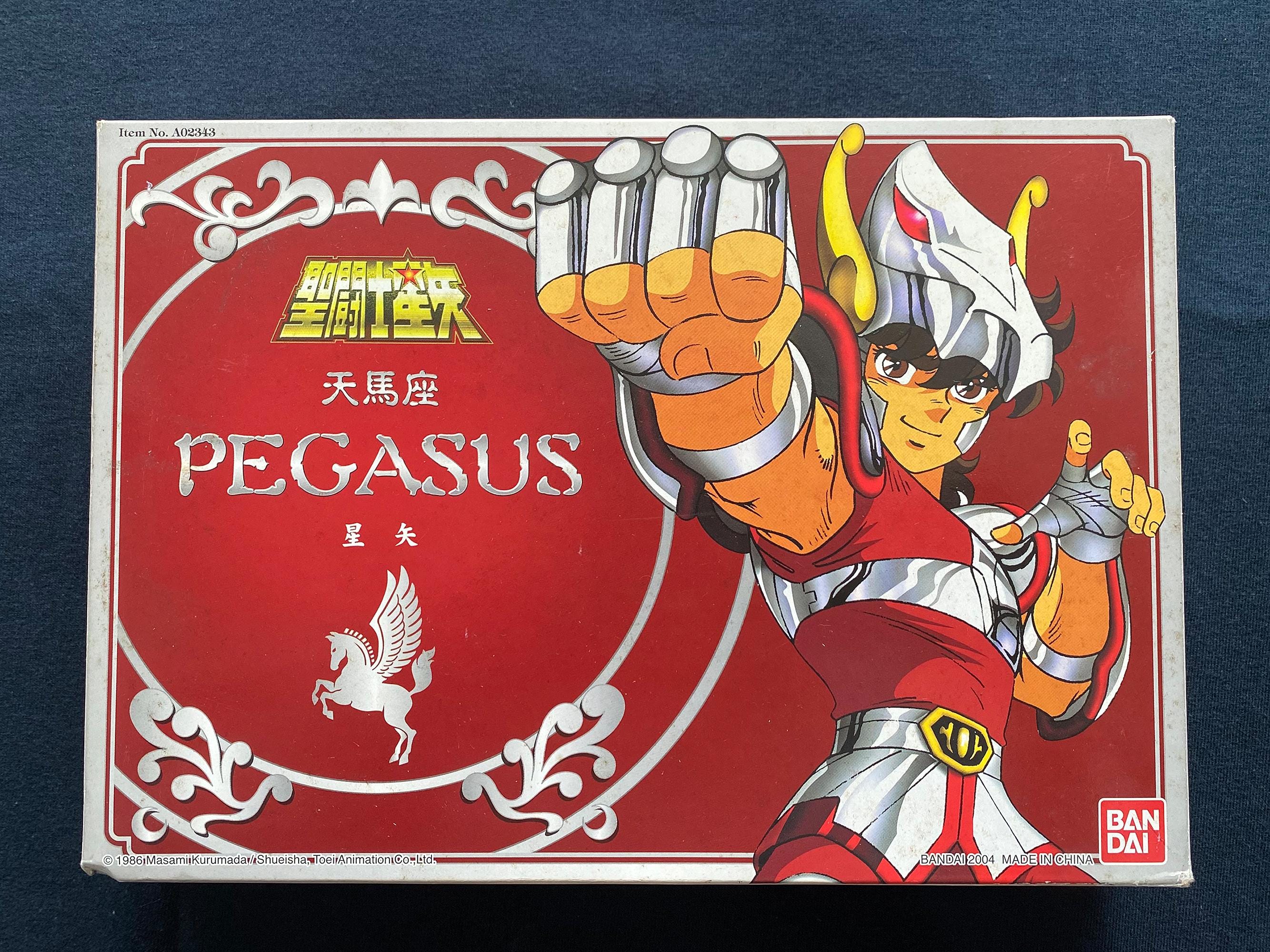 MAGMA 12枚組CD BOX マグマ・クロニクル-神聖コバイア年代記- Vintage 2004 Bandai Saint Seiya Cloth Bronze Pegasus Saint HK