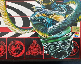 Vintage 1998 Medicom Toy RAH220 Real Action Heroes Kamen