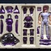 Figurine Bandai - Les Chevaliers Du Zodiaque / Saint Seiya - ALPHA Asgard - 2004