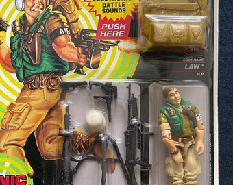 ビンテージ　GI.JOE MP GIジョー ビンテージ GIジョー T.M. 当時物 GI JOE Hasbro
