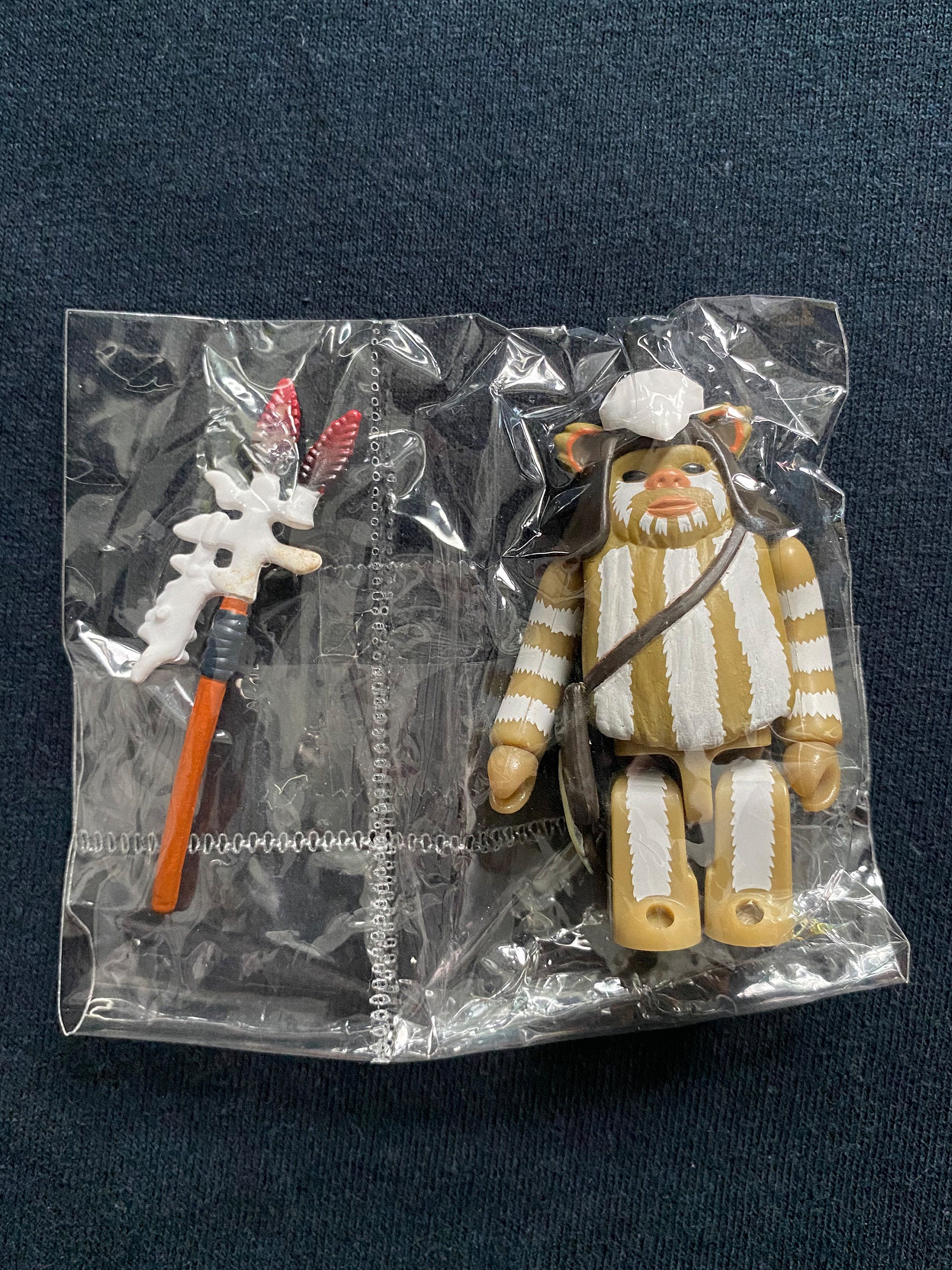 2004年 関係者のみに配布の非売品 KUBRICK Sandtrooper Vintage 2004 Medicom Star Wars Kubrick Series 3 Chase