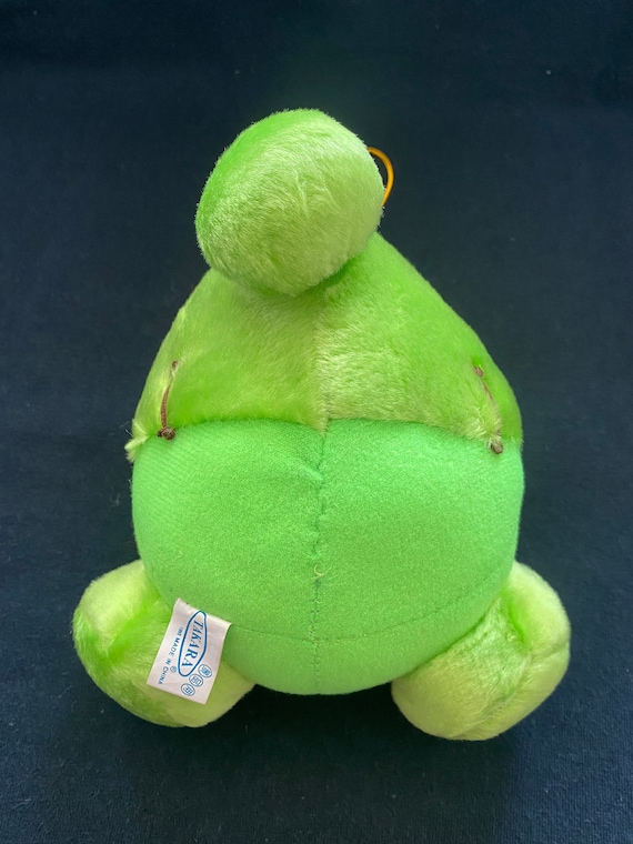 Vintage 1993 Takara Kirby Dream Land Green Noddy 13 Cm UFO Catcher