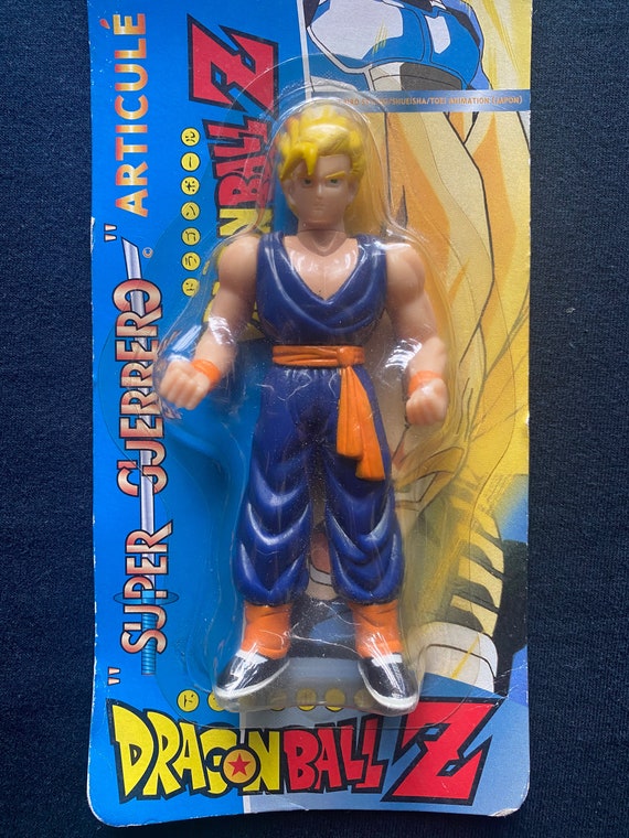 Vintage 1998 AB Toys Dragonball Z Super 