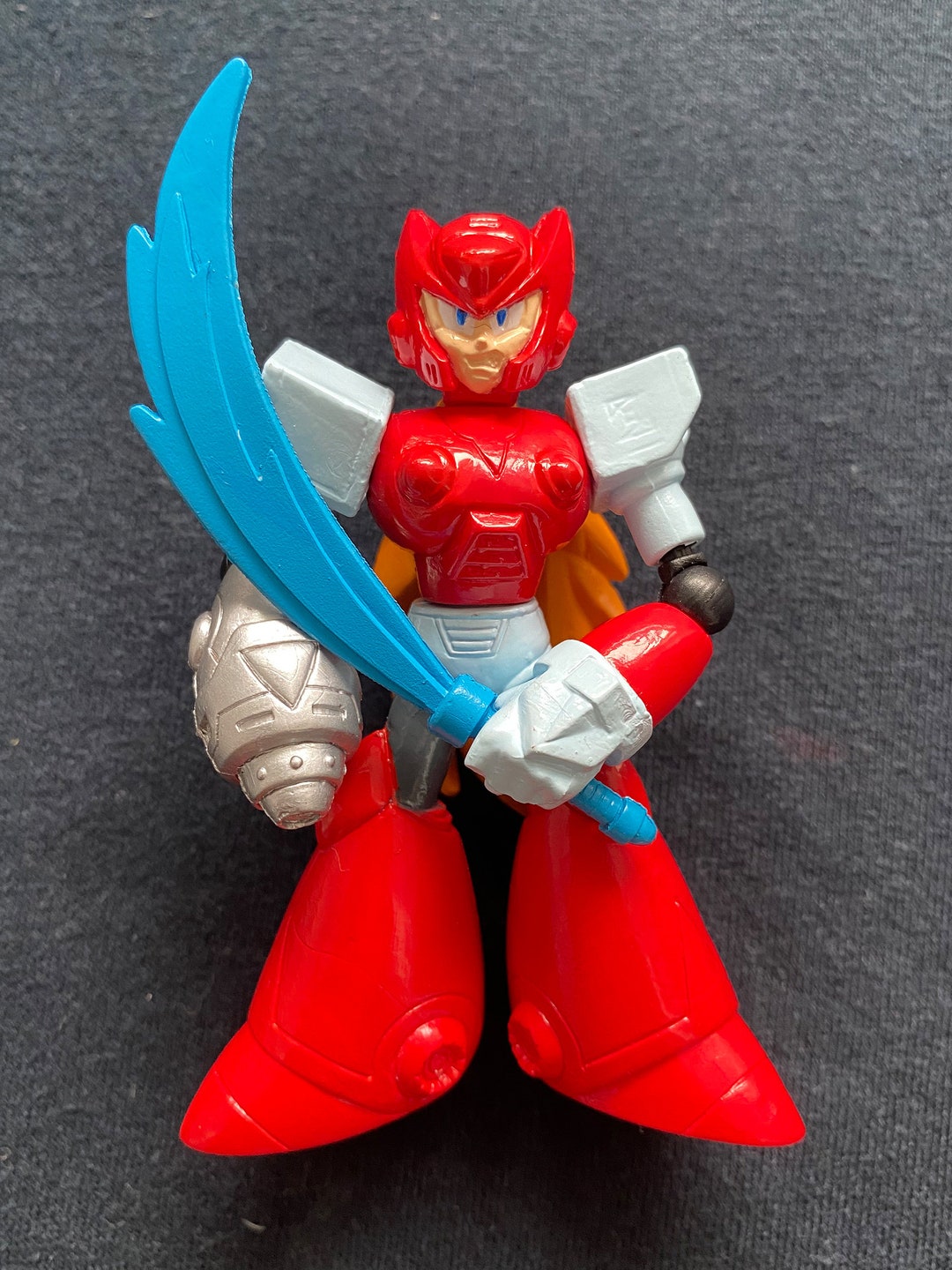 ヴィンテージ 1995 カプコン バンダイ ロックマン ロックマンX