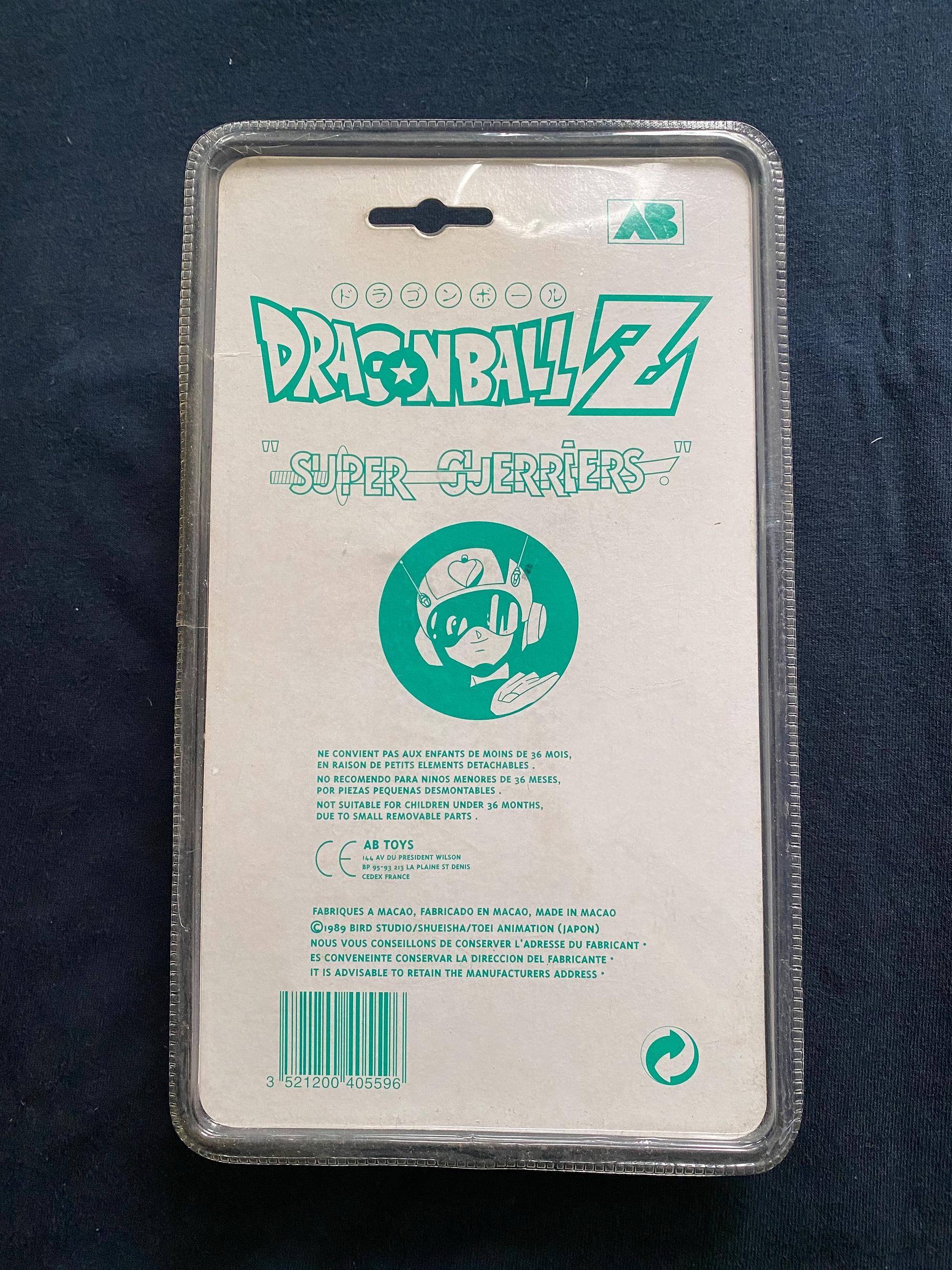 Figurine AB Toys Dragon Ball Z BS STA figure rare ( 46