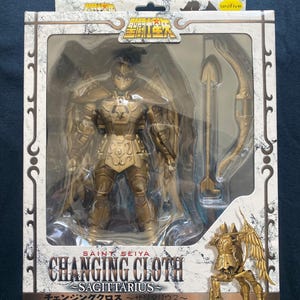 Figurine BANDAI Saint Seiya Cloth Myth EX Sagittarius Aiolos Japon