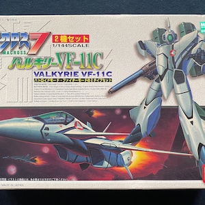 Vf 1 valkyrie - Etsy 日本