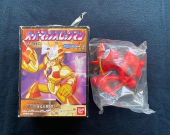 Vintage 1998 Toybiz Capcom Darkstalkers 3 Demitai & Lilith Action
