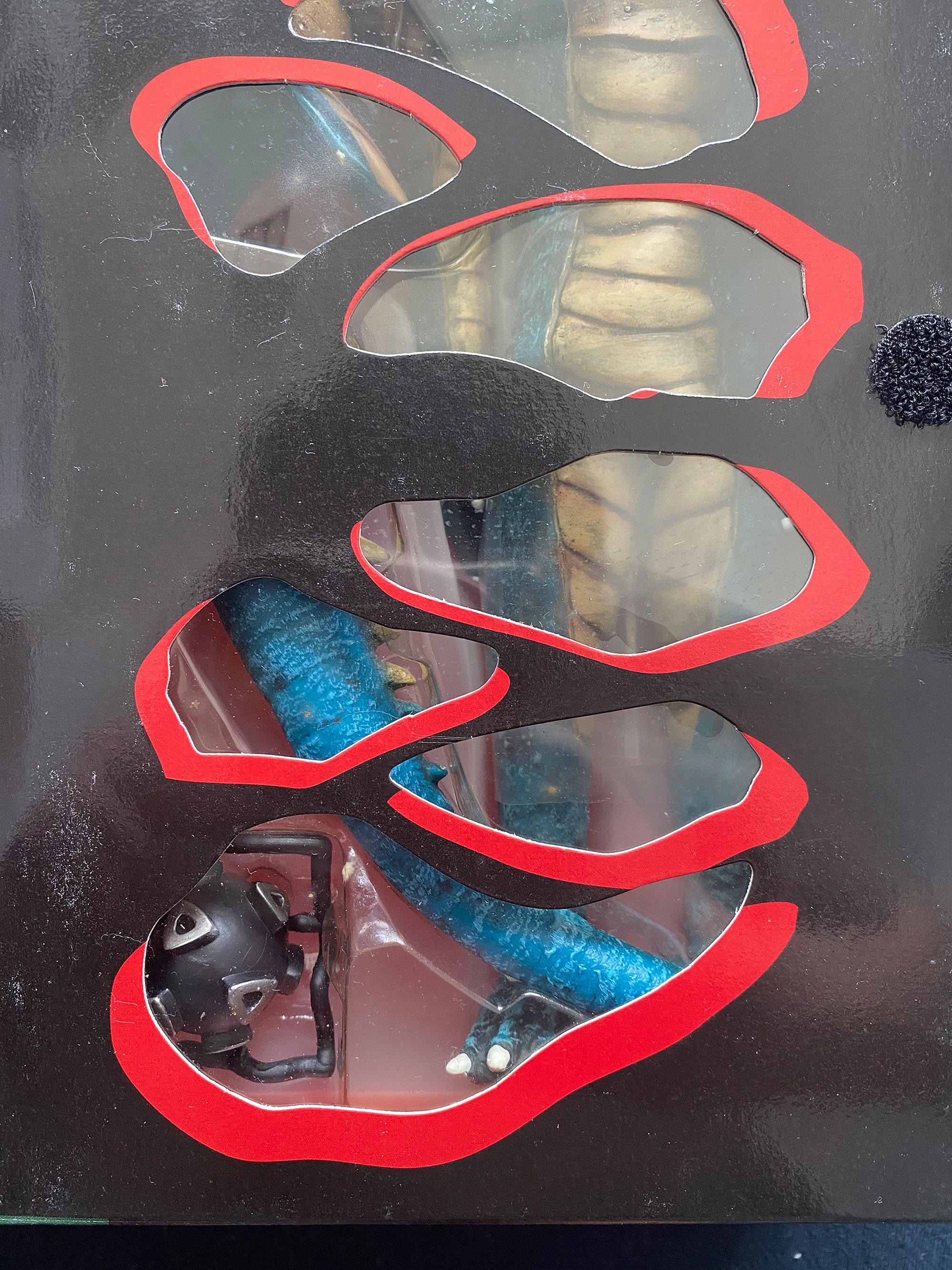 (未使用･未開封品)RAH２２０　1：8 29.トカゲロン Yahoo!オークション -「rah トカゲロン」の落札相場・落札価格