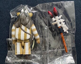 Vintage 2004 Medicom Star Wars Kubrick Series 3 Chase