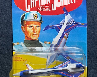 キャプテン・スカーレット＆ザ・ミストロンズ エレクトロニック
