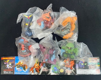 ヴィンテージ 1996 カプコン バンダイ ロックマンX パート2 ロックマン