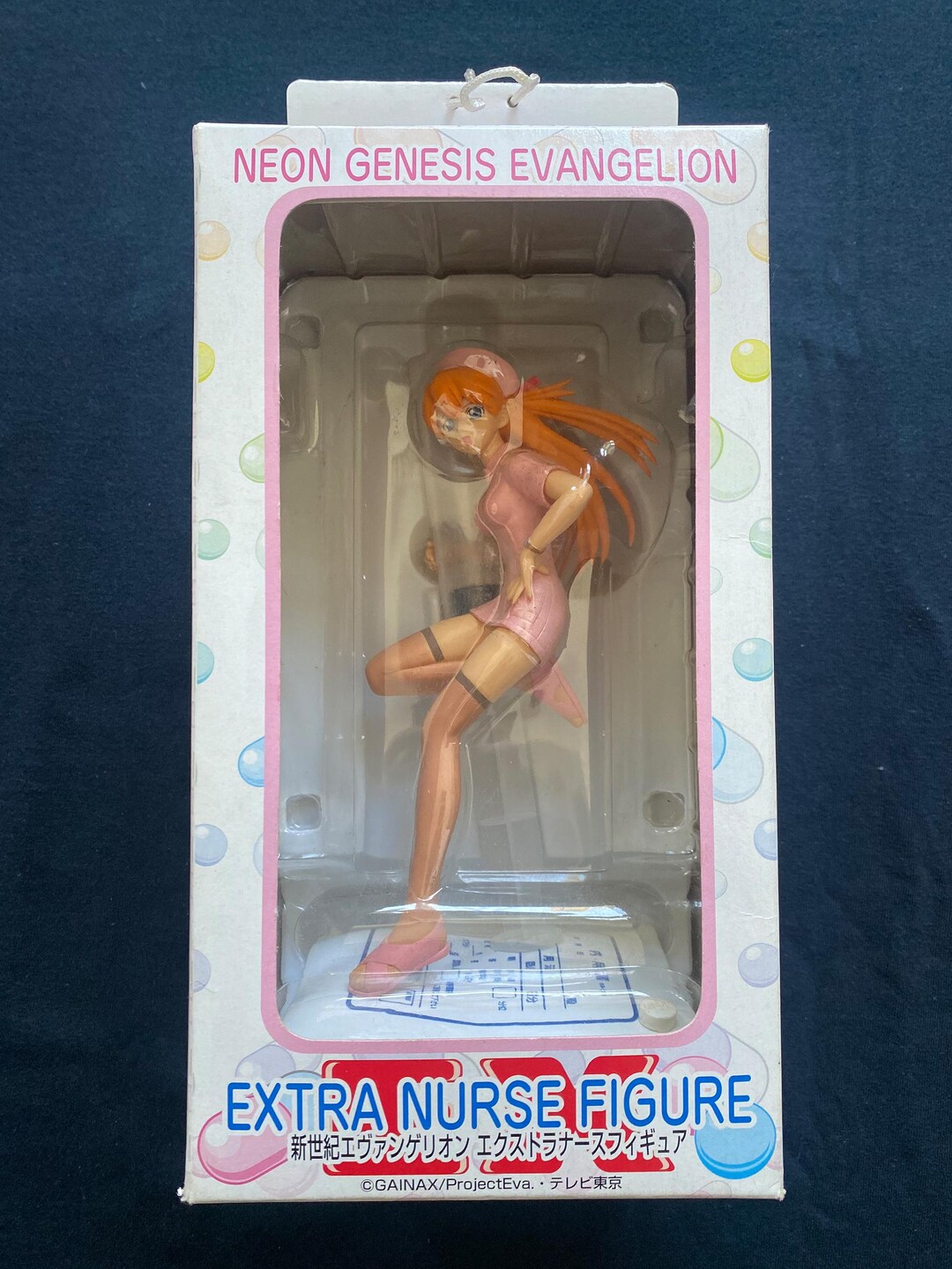 t*s様 新世紀エヴァンゲリオン EXTRA NURSE FIGURE 2体セッ t*s様 新世紀エヴァンゲリオン EXTRA NURSE FIGURE 2体セッ