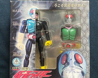 SKU A107 | Kamen Rider Gaim Lemon Cherry Melon Energy Lock Seed DX