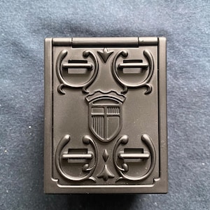 Figurine Bandai Saint Seiya – Boîte Noire – Objet De Collection
