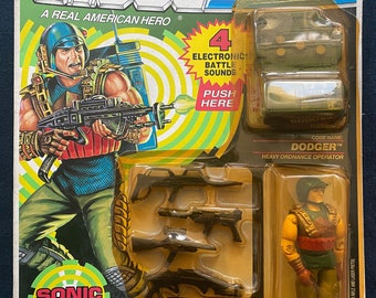帽子ありました超レア 当時物 HASBRO ニューGIジョー （Yahoo