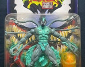ヴィンテージ 1996年 ToyBiz Comics スパイダーマン ヴェノム