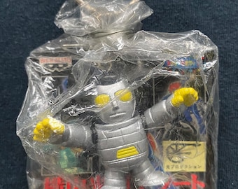 プラネットロボット ロビー・ザ・ロボット ゼンマイ式ブリキおもちゃ