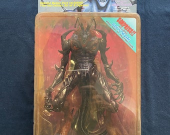 値下げ中！希少！バンダイ DEVIL GOTCH 1998年製 Amazon.co.jp: Gashapon HG Devilman 5 Types Set! First Edition 4