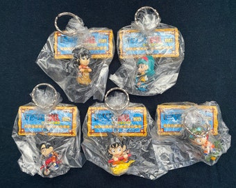 ヴィンテージ ドラゴンボールZ ミニフィギュア 8体セット - 人気