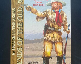 GENERAL CUSTER カスター将軍　フィギュア Amazon | GENERAL CUSTER カスター将軍12インチアクション