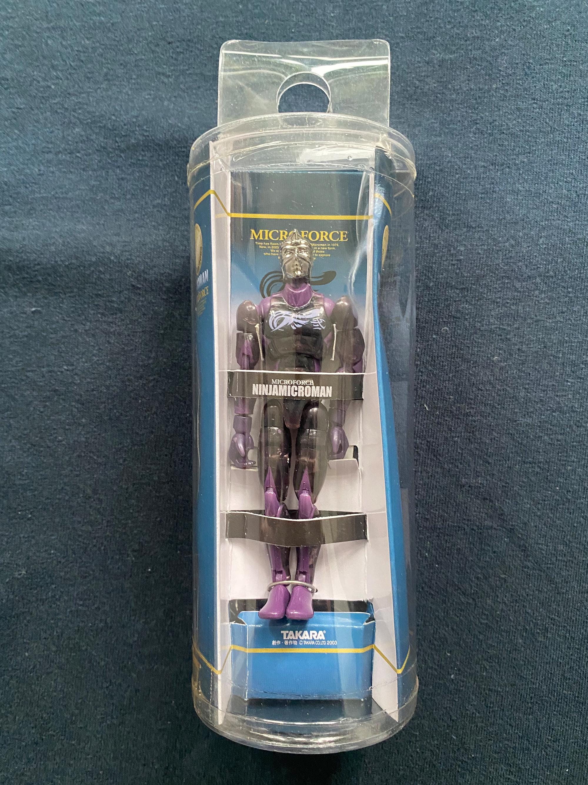 マイクロノーツ GREEN BARON 当時物 マイクロノーツ BARON KARZA 当時