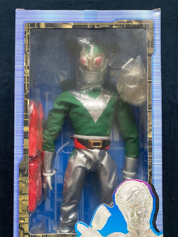 タカラ変身サイボーグ99DX サンダーマスク Amazon.co.jp: 変身