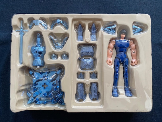 Vintage 2004 Bandai Saint Seiya Asgard God Warrior Odin God Robe